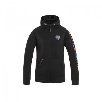 Poppy Ladies sweat jacket
