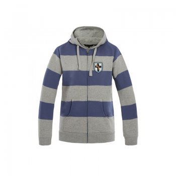 Crawford Unisex Sweat Jacket