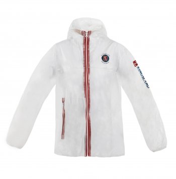 Classic Transparent Rain Jacket