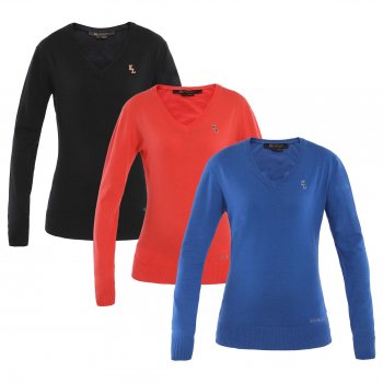 Lana Knitted Jumper Ladies