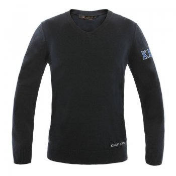 Axel Knitted Jumper Men