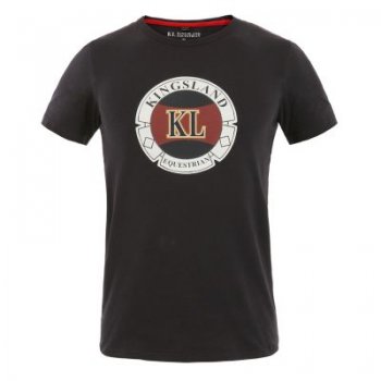 Bailey Basic Mens T-Shirt
