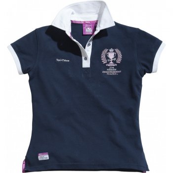 Equi.Theme Weg Play for Victory polo shirt