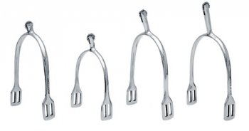Spurs tooth rowel 