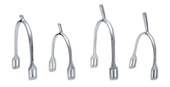Spurs Straight Neck 