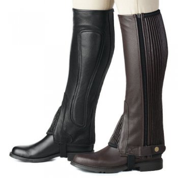 Mini-chaps Lexhis Leather