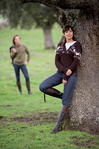 Breeches JEANS Model