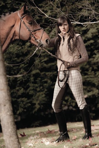 Lexhis Sara Competition Breeches