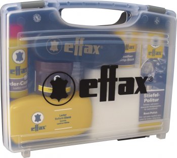 EFFAX Leather care case