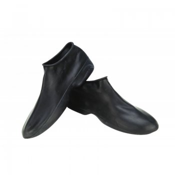 Rubber overboots