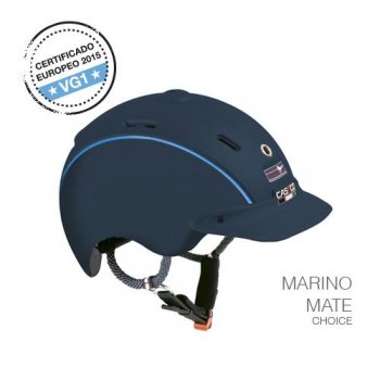 CAS CO CHOICE NEW HELMET
