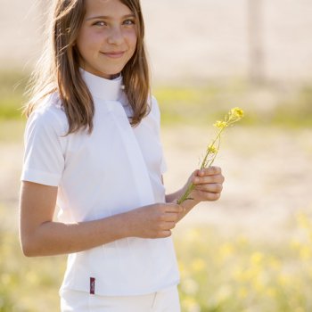 Children Show Blouse Anael Short Sleeve