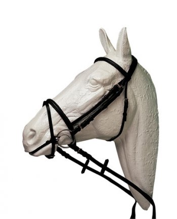 Cabeçada Bridão Raised