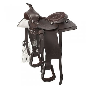 Western Saddle HH Austin