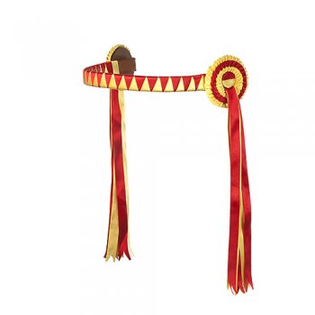  Presentation Browband HH ECO lined Leather