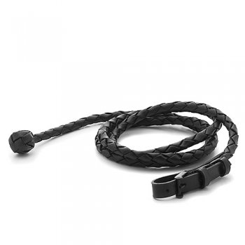 Lead Rope HH Braided Leather 