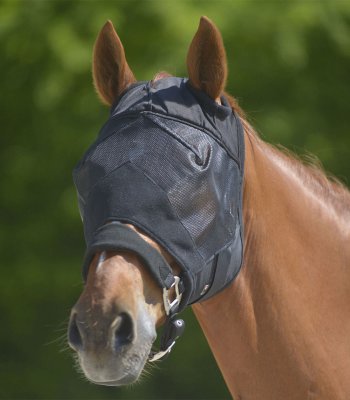 Fly Veil Premium Without Ear Covers