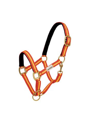Double Nylon Halter