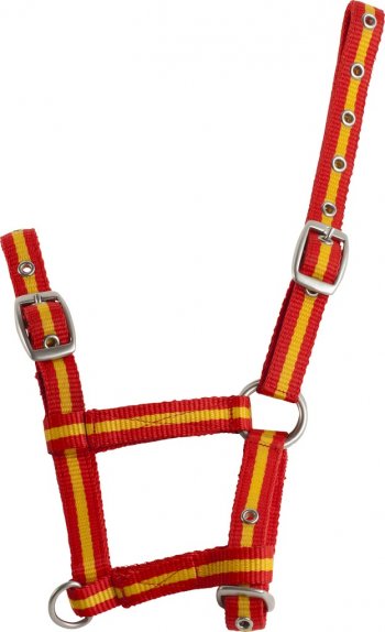 Adjustabel Foal Headcollar
