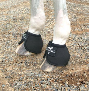 Cordura Bell Boots