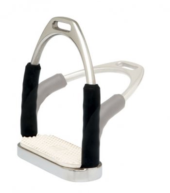 Flexible Stainless Stirrup Iron With Treads