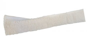 Synthetic Lambskin Girth Sleeves