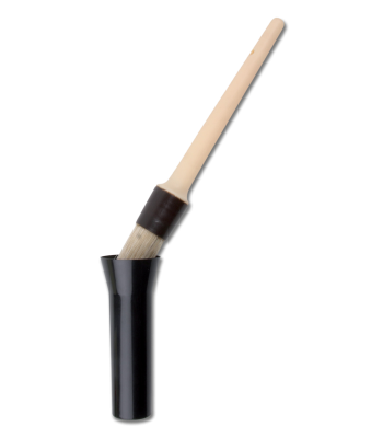 Hoof Brush With Cover