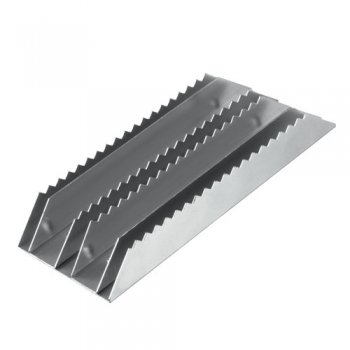 Aluminum Curry Comb