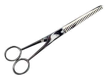 Thinning Scissors with Teeth