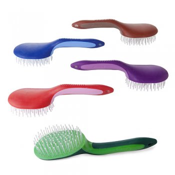 CEPILLO SOFT LINE PARA CRINES Y COLA