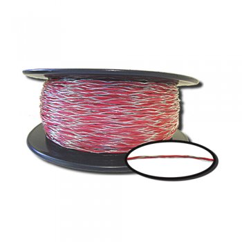 Rope Eletric Fence Llampec 