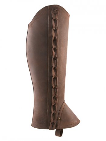 Celeris Olive Tree Leaf Half Chaps