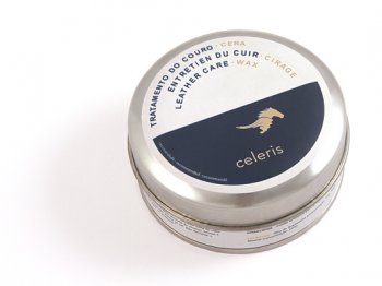 Cera para Couro Celeris