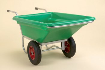 Plastic Stable Wheelbarrow