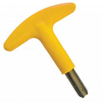 Screw tap for studs