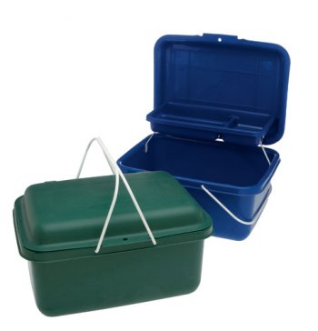 Plastic Cleaning Tack Box	
