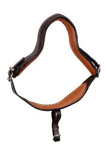 Anti-Cribbing collar