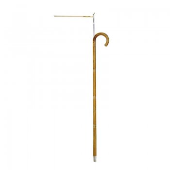 Bamboo measuring stick