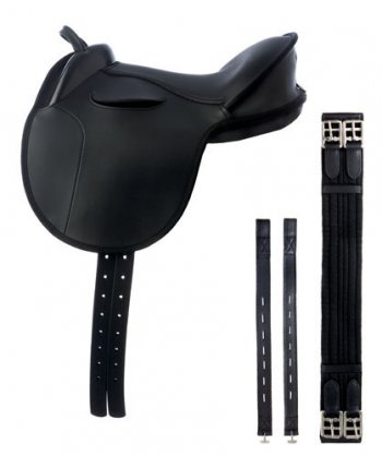 Synthetic Pinokio Saddle For Kids