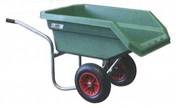 Wheelbarrow Manure 200L