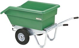 Wheelbarrow Manure 350L