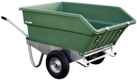 Wheelbarrow Manure 450