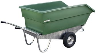 Wheelbarrow Manure 600