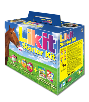 Likit Starter Set, 6 PCS