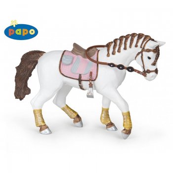 PAPO Cavalo Entrançado