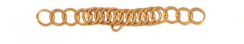 Curb Chain With 24 Links