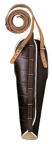 Leather Tail Guard