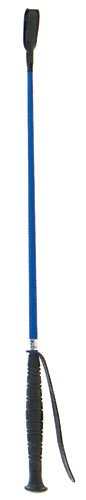 Nylon Whip with Nylon Handle Keeper and Mushroom