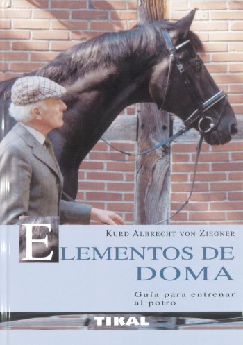 Livro Elementos de Doma