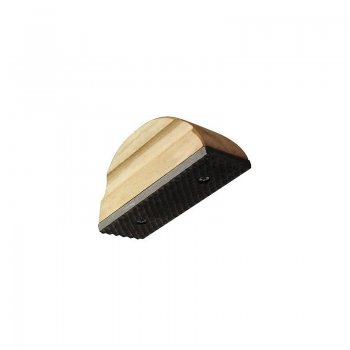 Hoof Rasp With Wooden Handle